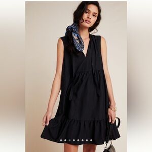 Anthro Swing Dress